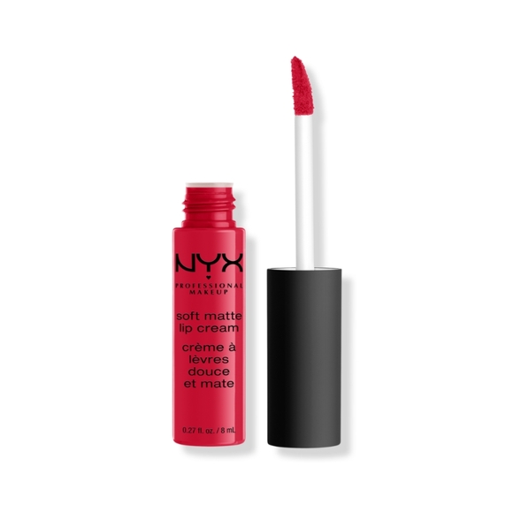 NYX Other - NYX Soft Matte Lip Cream Lightweight Liquid Lipstick Shade: Amsterdam 🆕